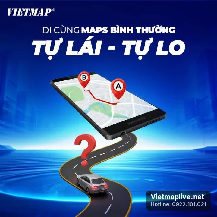Các bác tài thường tự hỏi: "Tại sao phải tốn tiền cho Vietmap Live trong khi các ứng dụng bản đồ khác đang miễn phí?
