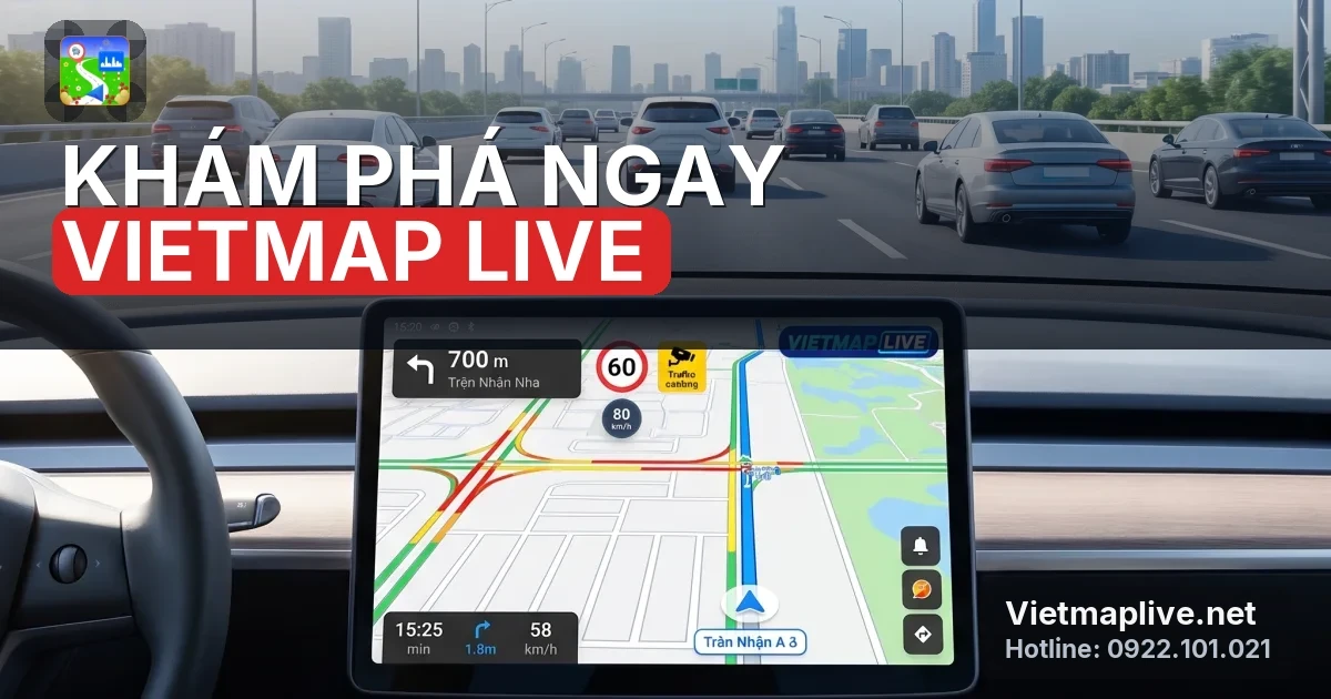 Đánh giá khả năng dẫn đường VietMap Live: Có thực sự chính xác?