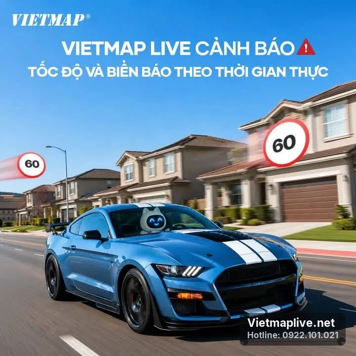 Một Vài Điểm Có Thể Bạn Chưa Biết Về Vietmap Live