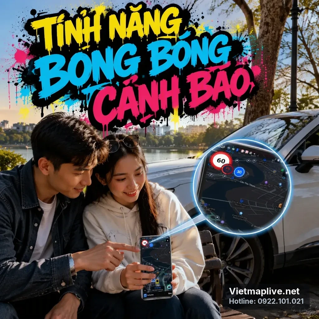 Hướng dẫn mua và kích hoạt VietMap Live Pro