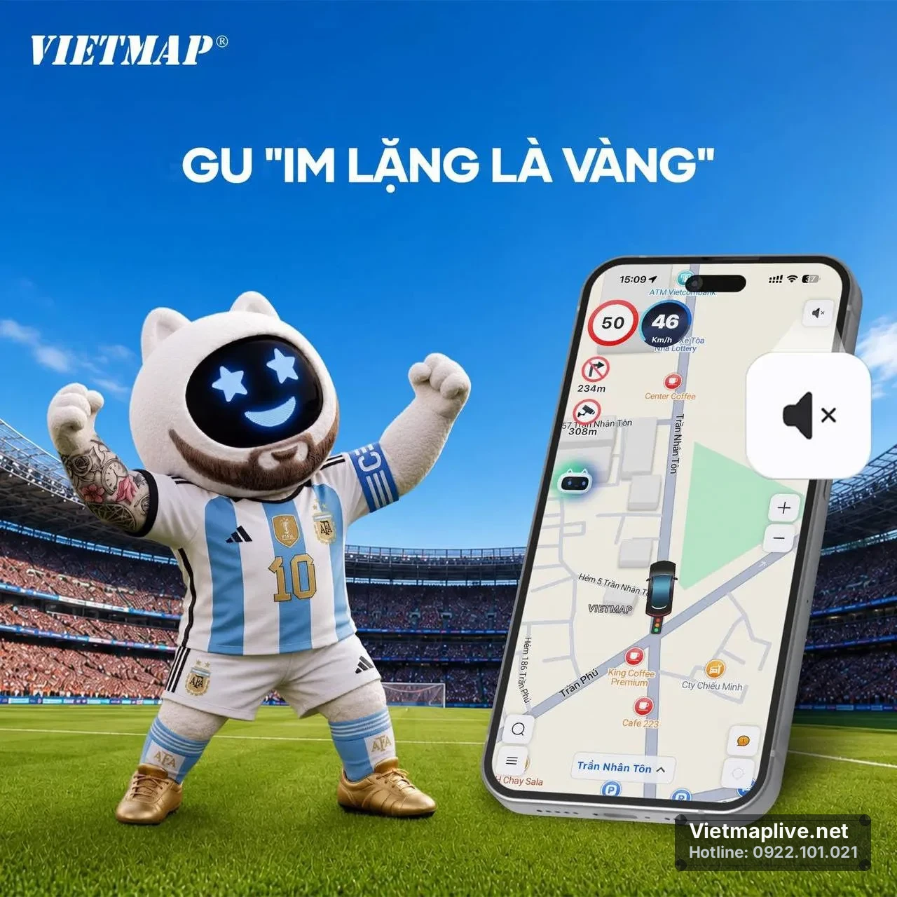 Tối ưu hành trình lái xe với VietMap Live: Cá nhân hóa theo phong cách của bạn