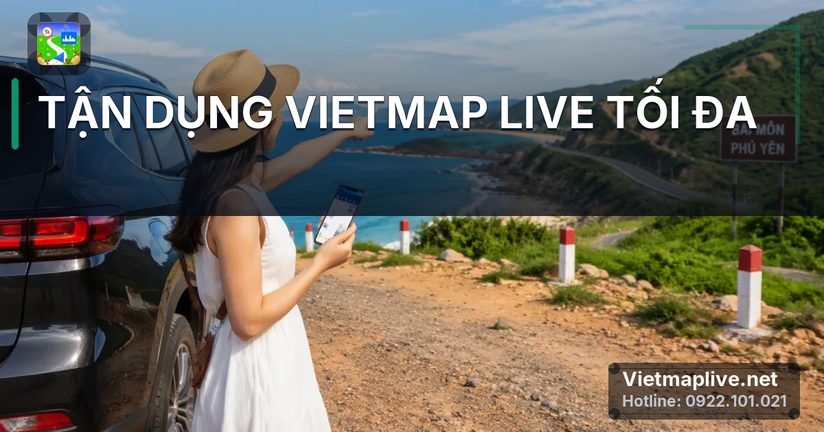 Top 7 tính năng VietMap Live mà nhiều tài xế chưa tận dụng