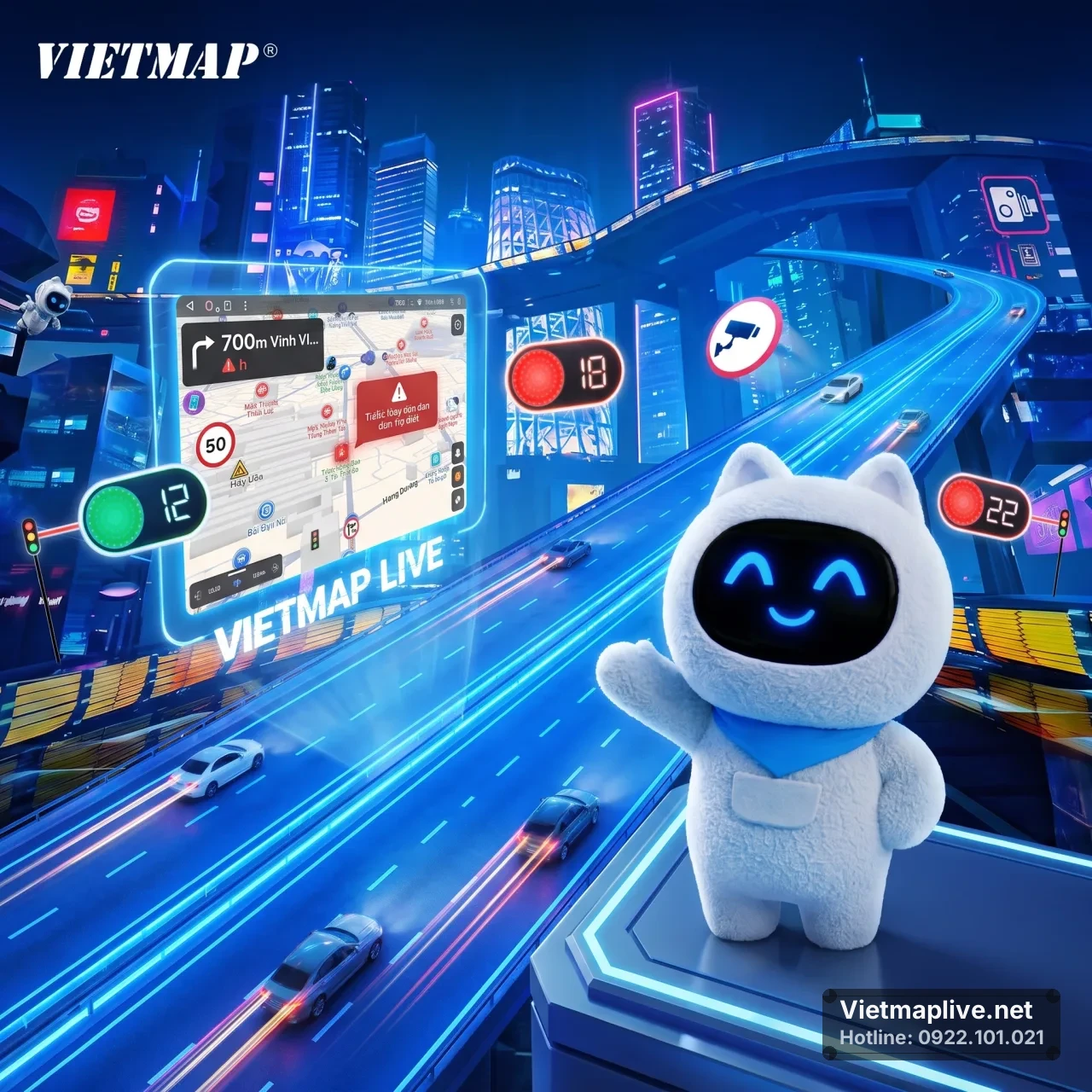 Hướng dẫn tải và cài đặt APK VietMap Live chính chủ