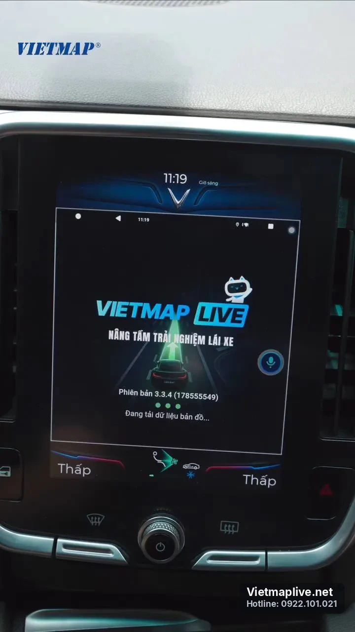 Vietmap Live – Trợ Lý Dẫn Đường Thông Minh Với Dữ Liệu Giao Thông Theo Thời Gian Thực