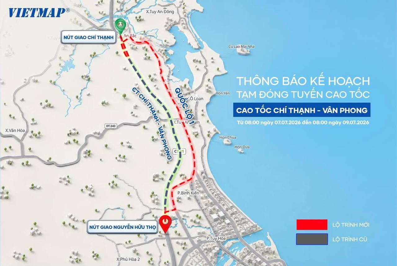 Cách VietMap Live giúp bạn đối phó với phân luồng giao thông hiệu quả